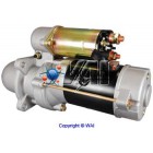 Startmotor Cummings engines en Marines - 24V , 4.5 Kw